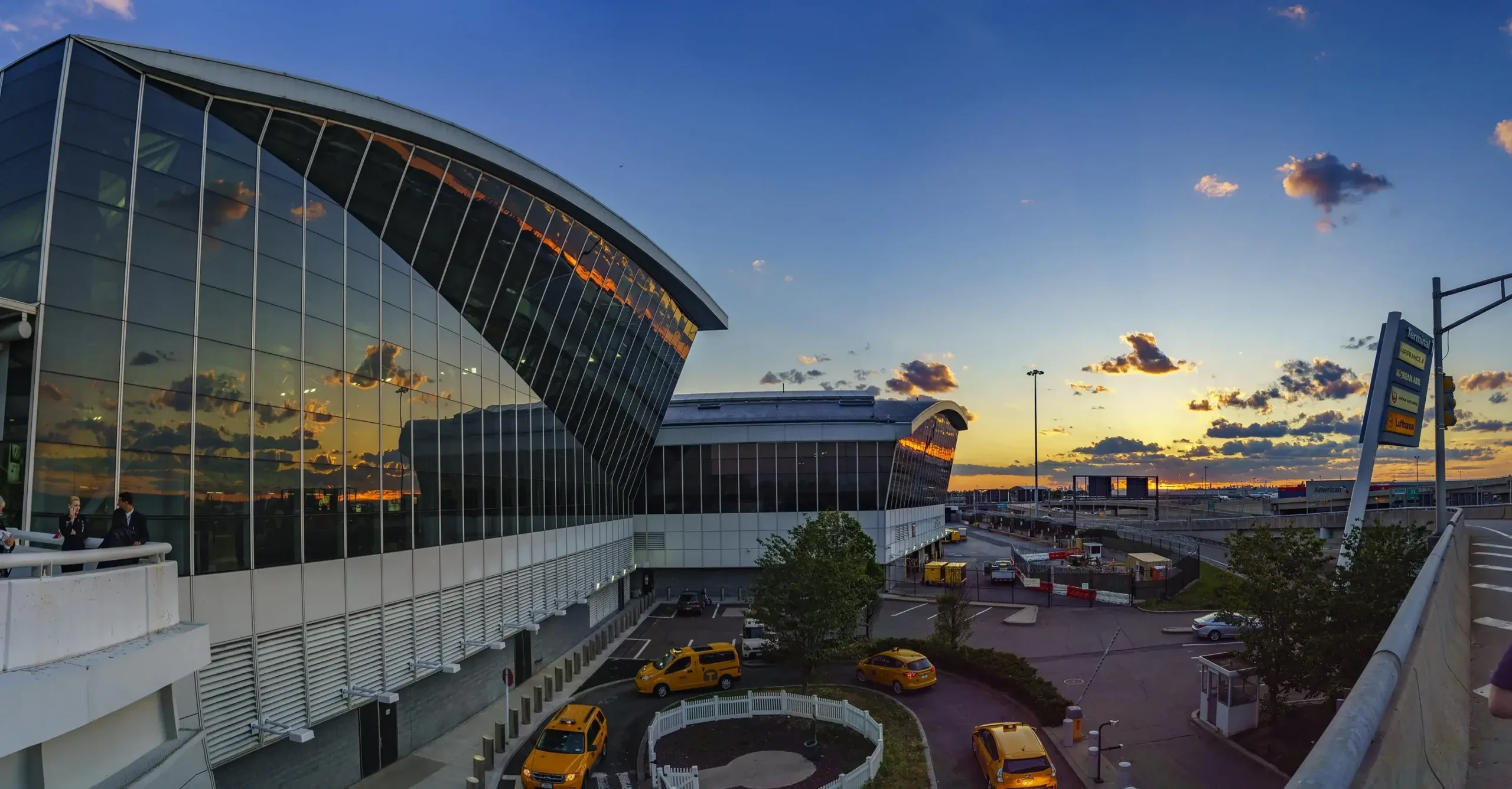 Aerolineas Argentinas JFK Terminal – John F. Kennedy International Airport