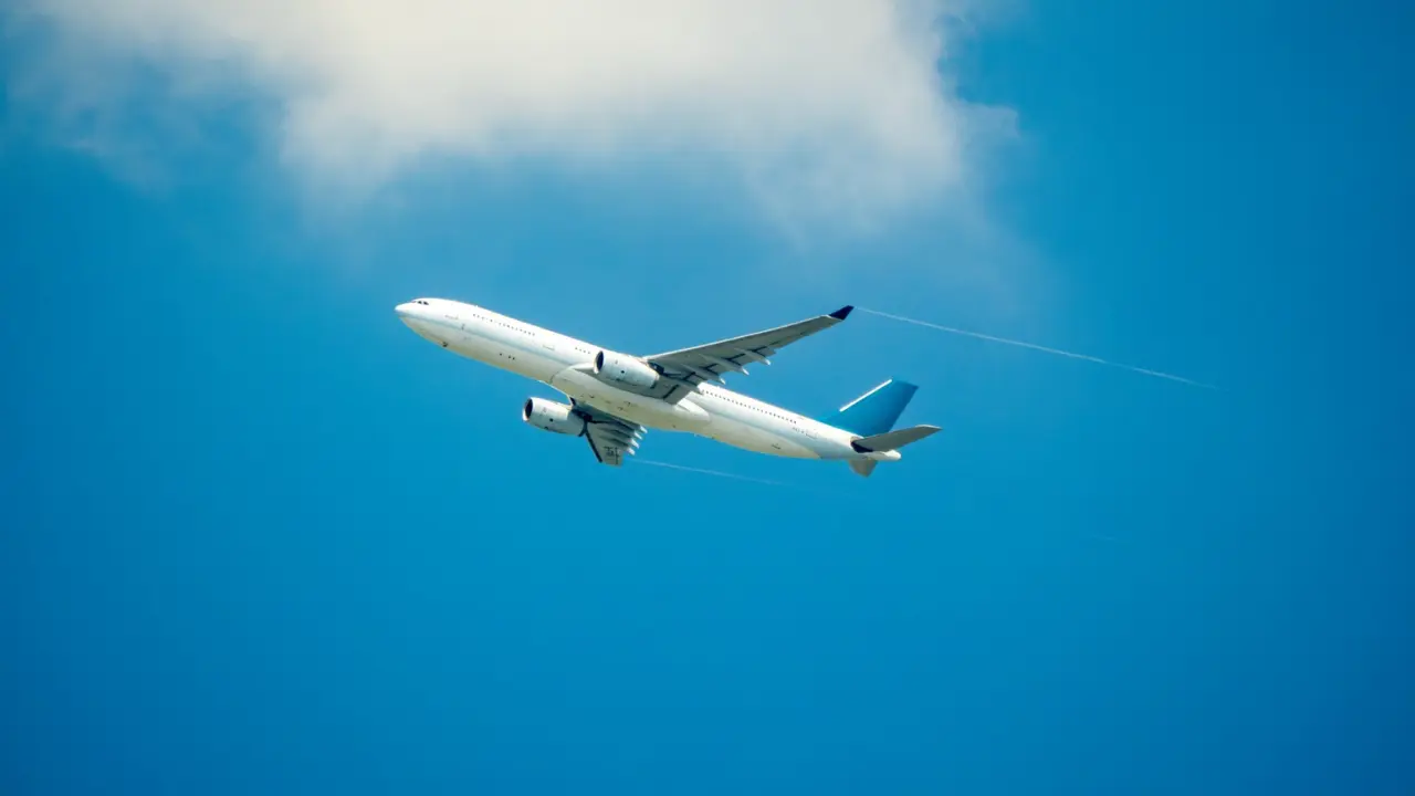 airlines airport terminal