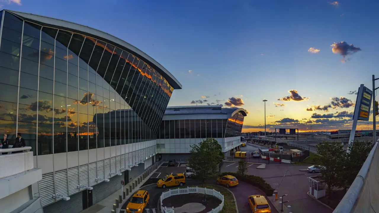 Lufthansa Terminal JFK – John F. Kennedy International Airport